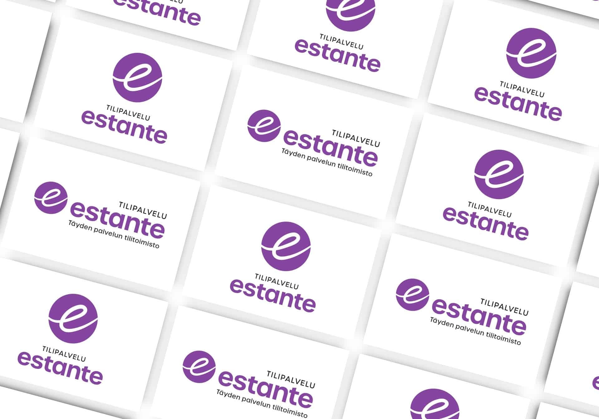 logon suunnittelu tilitoimistolle